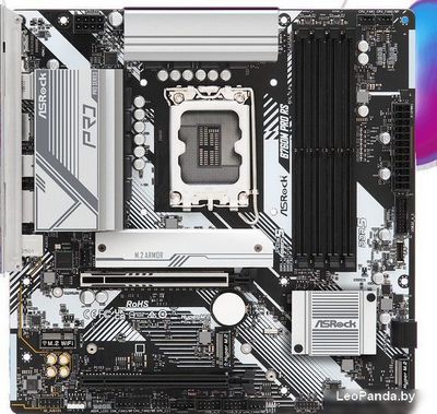Материнская плата ASRock B760M Pro RS - фото2
