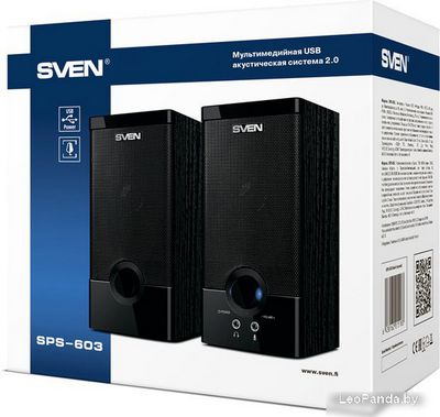 Акустика SVEN SPS-603 - фото5