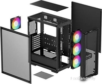 Корпус DeepCool CC560 Mesh V2 R-CC560-BKAMA4-G-2 - фото8