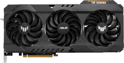 Видеокарта ASUS TUF Gaming Radeon RX 7800 XT OG OC Edition 16GB GDDR6 TUF-RX7800XT-O16G-OG-GAMING - фото3