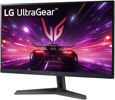 Игровой монитор LG UltraGear 24GS60F-B - фото2