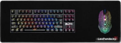 Коврик для стола Defender Black XXL One - фото5