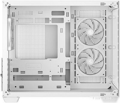 Корпус DeepCool CG330 3F WH R-CG330-WHNGM3-G - фото4