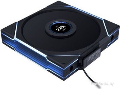 Вентилятор для корпуса Lian Li Uni Fan TL 140 Wireless Reverse 14RTLLCD1W1B G99.14RTLLCD1W1B.R0 - фото
