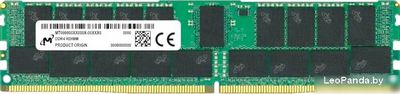 Оперативная память Micron 32GB DDR4 PC4-25600 MTA36ASF4G72PZ-3G2R1 - фото