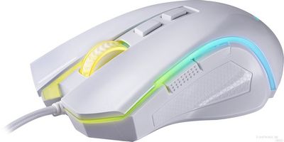 Игровая мышь Redragon Griffin (белый) - фото3