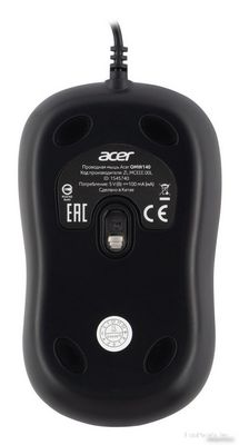 Мышь Acer OMW140 - фото2