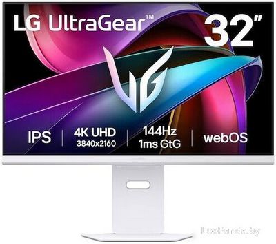 Smart монитор LG UltraGear 32G810SA-W - фото
