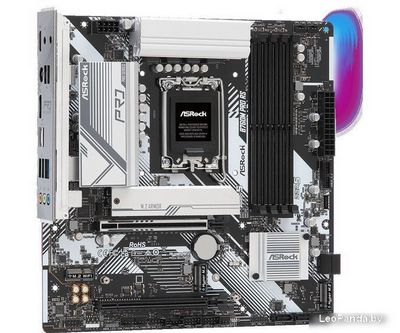 Материнская плата ASRock B760M Pro RS - фото4