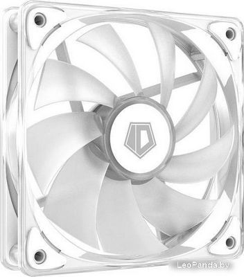 Вентилятор для корпуса ID-Cooling Crystal 120 White ARGB - фото3