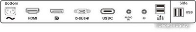 Монитор Philips 273B9/00 - фото5