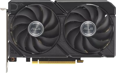 Видеокарта ASUS Dual Radeon RX 9060 8GB GDDR6 DUAL-RX9060-8G - фото2