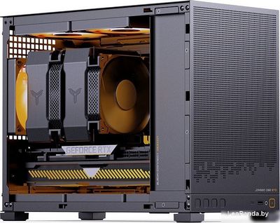 Корпус Jonsbo D32 Std (черный) - фото2