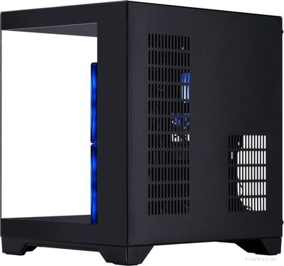 Корпус 1stPlayer Megaview MV5-TP ARGB (черный) - фото4