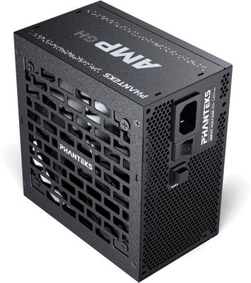 Блок питания Phanteks AMP GH 850W PH-P850GH_BK01 - фото7, картинка7 Блок питания Phanteks AMP GH 850W PH-P850GH_BK01 - фото7