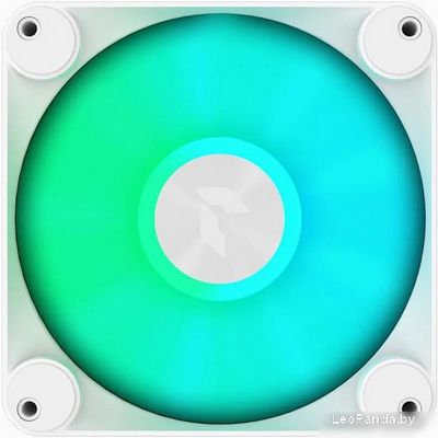 Вентилятор для корпуса AeroCool APNX FP1-120 PWM ARGB (белый) - фото2