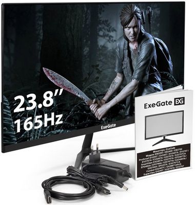 Игровой монитор ExeGate Combat EG2407CA - фото9