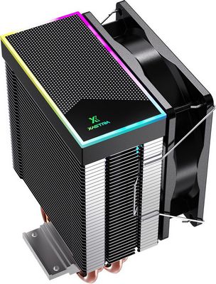 Кулер для процессора XASTRA AE904 FRGB - фото5