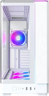 Корпус Montech King 45 Pro (белый) - фото3
