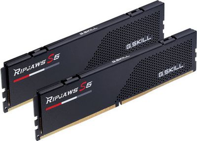 Оперативная память G.Skill Ripjaws S5 2x24ГБ DDR5 5600 МГц F5-5600J4040D24GX2-RS5K - фото5