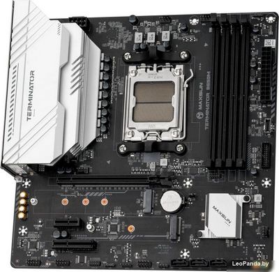 Материнская плата Maxsun Terminator B650M - фото2