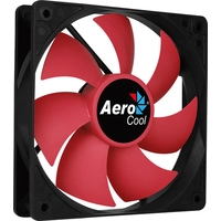 Вентилятор для корпуса AeroCool Force 12 (красный) - фото6