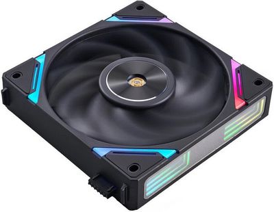 Вентилятор для корпуса 1stPlayer XF7 ARGB (черный) - фото5