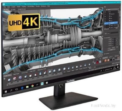 Монитор ExeGate SmartView EF3200C EX299469RUS - фото