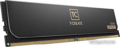 Оперативная память Team T-Create Expert 2x32ГБ DDR5 6000 МГц CTCED564G6000HC34BDC01 - фото3