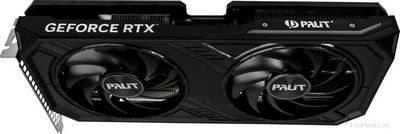 Видеокарта Palit GeForce RTX 4070 Dual NE64070019K9-1048D - фото2