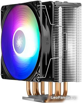 Кулер для процессора DeepCool GAMMAXX GT A-RGB DP-MCH4-GMX-GT-ARGB - фото5