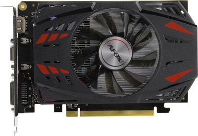 Видеокарта AFOX GeForce GT 730 4GB GDDR5 AF730-4096D5H5 - фото