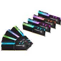 Оперативная память G.Skill Trident Z RGB 8x8GB DDR4 PC4-32000 F4-4000C18D-64GTZR - фото2