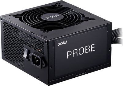 Блок питания ADATA XPG Probe 600W PROBE600B-BKCEU - фото