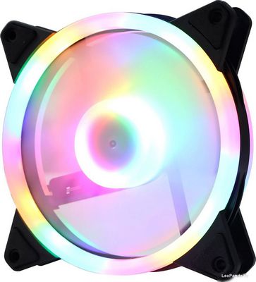 Вентилятор для корпуса GMNG GG-CF120FRGB2-PWMBK - фото