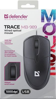 Мышь Defender Trace MB-989 - фото4