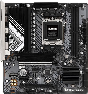 Материнская плата ASRock B650M-HDV/M.2 - фото