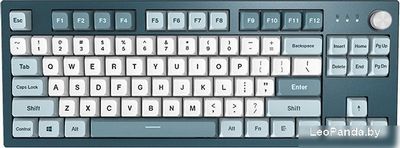 Клавиатура Montech MKey TKL Freedom MK87FR - фото2