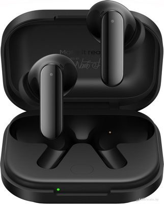 Наушники Realme Buds Air 8 Pro (черный) - фото