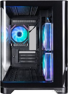 Корпус 1stPlayer UView UV6 ARGB (черный) - фото2