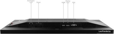 Монитор Lenovo E24-30 63EDXAR2CB - фото5