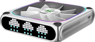 Вентилятор для корпуса XASTRA FZ120W ARGB Reverse - фото5