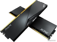 Оперативная память ADATA XPG Lancer 2x16ГБ DDR5 6400 МГц AX5U6400C3216G-DCLABK - фото