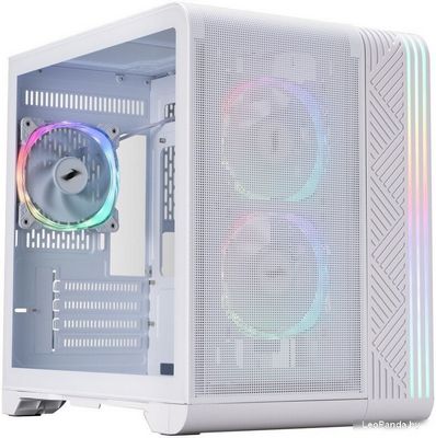 Корпус 1stPlayer VT5 ARGB (белый) - фото