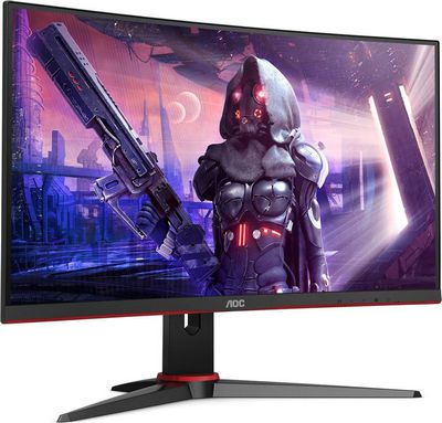 Игровой монитор AOC Agon C24G2AE - фото2
