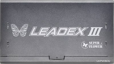 Блок питания Super Flower Leadex III Gold Up ATX 3.1 650W SF-650F14GE - фото3
