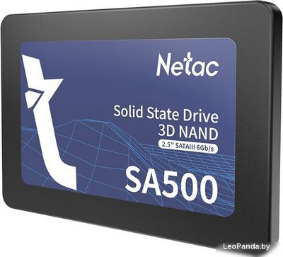 SSD Netac SA500 2TB NT01SA500-2T0-S3X - фото2