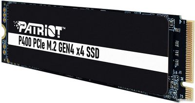 SSD Patriot P400 2TB P400P2TBM28H - фото4