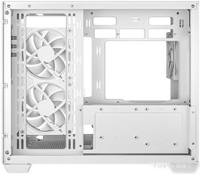 Корпус DeepCool CG330 3F WH R-CG330-WHNGM3-G - фото5