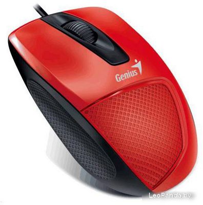 Мышь Genius DX-150X (красный) - фото3